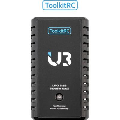 Toolkit RC U3 USB-lader Li-poly
