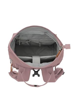 Travelite Basics Handle RollUp Smoky Rose