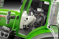 Revell modelbouwpakket fendt 728 vario tractor 1:20 - 212dlg. - thumbnail