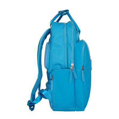 New Rebels Bruce - Milwaukee Rugtas Turquoise 18L Laptoptas 15,6'' New Rebels Bruce - Milwaukee Rugtas Turquoise 18L Laptoptas 15,6''