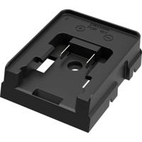 Ansmann Adapterplatte Milwaukee/DeWalt Accubouwlamp - thumbnail