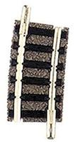 N Fleischmann Piccolo (met ballastbed) 9128 Gebogen rails 7.5 ° 225.6 mm 1 stuk(s) - thumbnail