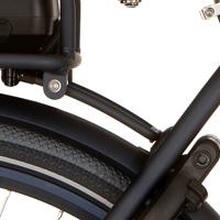 Cortina dragerbracket e-u4 millionare blue matt 170mm - thumbnail