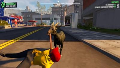 Goat Simulator 3 Goat Simulator 3