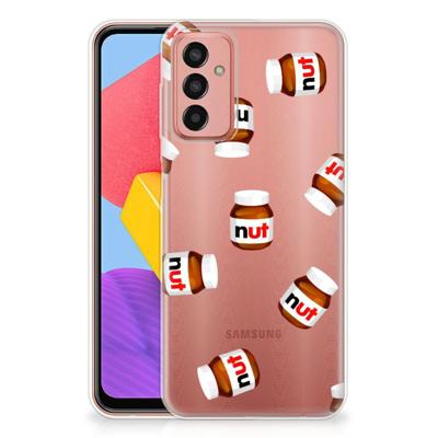 Samsung Galaxy M13 | M23 | Siliconen Case | Nut Jar