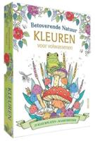Kleurboek Betoverende Natuur - Kleuren Voor Volwassenen - thumbnail