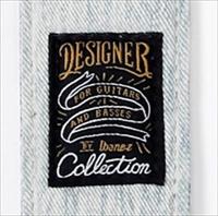 Ibanez DCS50D-PBD gitaarband lichtblauw denim - thumbnail