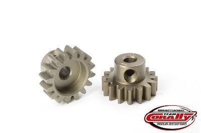 Team Corally - 32 DP Pinion - Short - Hardened Steel - 16T - 3.17mm as