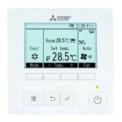 Afstandsbediening Mitsubishi Electric