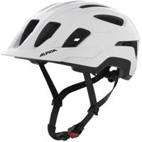 Olympic Sportswear Alpina sports tour helm paranus 59-61 mat wit - thumbnail