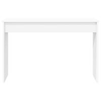 Keyboardstand Wit 100 x 32 x 64 cm Bewerkt hout - thumbnail