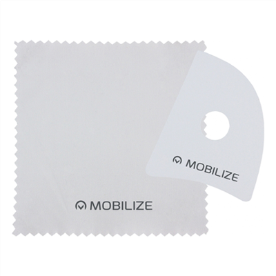 Mobilize Clear 2-pack Screen Protector Samsung Galaxy S6