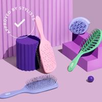 Wet Brush Go Green Detangler Pink - thumbnail