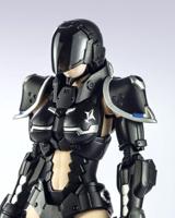 Titanomachia Plastic Model Kit 1/12 Strato Hound 16 cm - thumbnail