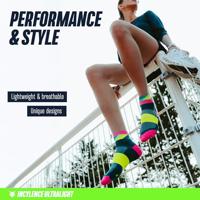 Incylence Ultralight Strides Lage Sokken - thumbnail