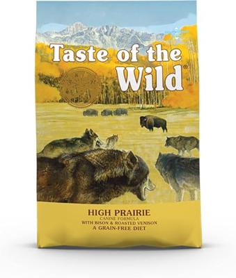 Taste of The Wild High Prairie 12,2 kg