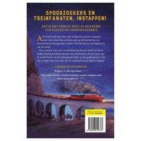 Centraal Boekhuis Dader op het spoor 1 - de juwelendief - thumbnail