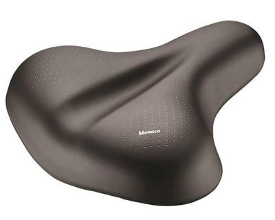 Marwi Selle san remo zadel monaco zwart kaart Marwi Selle san remo zadel monaco zwart kaart