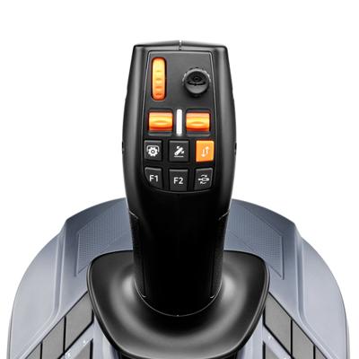 Joystick voor simulator - THRUSMASTER - SimTask FarmStick Joystick - Zwart - Landbouw en zwaar materieel - thumbnail