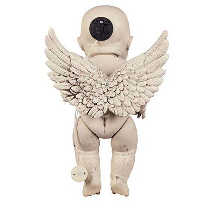 Vurige Baby Engel Halloween Vurige Baby Engel Halloween