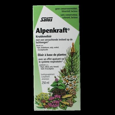Salus Elixer Alpenkraft Salus Elixer Alpenkraft