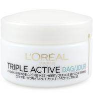 Loreal L'Oreal Paris Dagcreme - Triple Active 50 ml - thumbnail