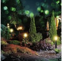 Dally XL LED sokkellamp - 110cm - IP44 waterdicht - E27 fitting - Buitenlamp - Padverlichting - Zwart - Staande buitenlamp - thumbnail