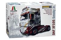 Italeri 1/24 DAF XF 105 Smoky JR - thumbnail
