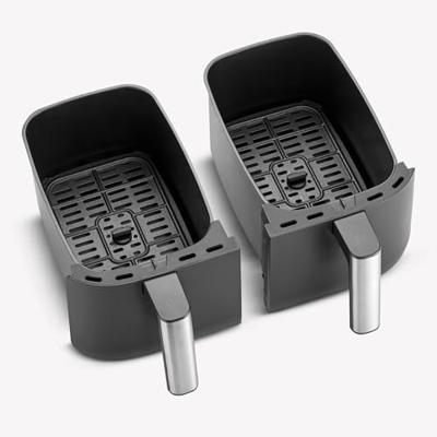 Severin FR2453 Airfryer Zwart - thumbnail