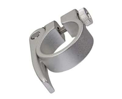 Ergotec zadelstrop "scq-080" seatpost clamp scq-080 34,9 sil.