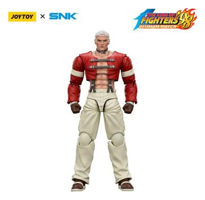 The King of Fighters '98 Ultimate Match Action Figure Orochi Team Yashiro Nanakase 12 cm The King of Fighters '98 Ultimate Match Action Figure Orochi Team Yashiro Nanakase 12 cm