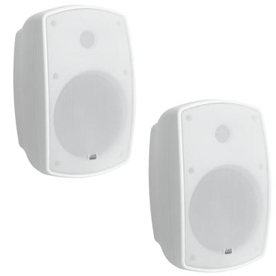 DAP EVO 6A actieve speakerset 2x 35W wit