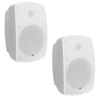 DAP EVO 6A actieve speakerset 2x 35W wit - thumbnail