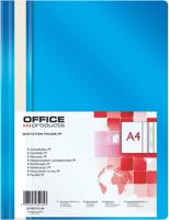 OFFICE products snelhechtmap, blauw - thumbnail