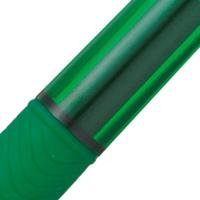 Gelschrijver pentel bl107 energel-x m groen | 12 stuks - thumbnail