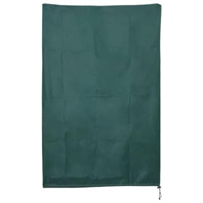 VidaXL Plantenhoezen met trekkoord 4 st 70 g/m² 0,8x1,2 m - thumbnail