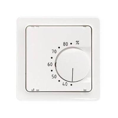 ELSO centrale plaat 227164 voor hygrostaat zuiver wit 1 stuk(s)