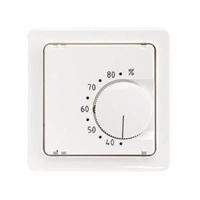 ELSO centrale plaat 227164 voor hygrostaat zuiver wit 1 stuk(s) - thumbnail