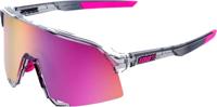 100% S3 (purple Multilayer Mirror Lens) - Sports Glasses - thumbnail