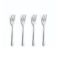 Amefa Gebaksvorkjes Austin 4 Stuks - thumbnail