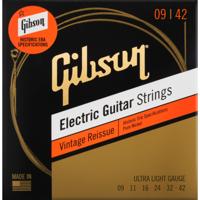 Gibson Vintage Reissue Ultra-Light snarenset voor elektrische gitaar - thumbnail