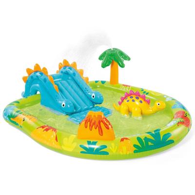 Kinderzwembad little dino play center Intex - Intex