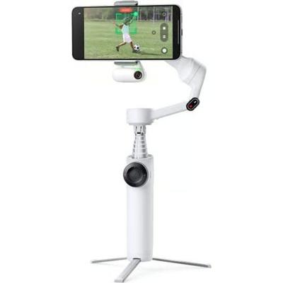 Insta360 Flow 2 AI Tracker Bundle Summit White