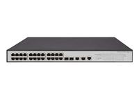 HP E 1950-24G-2SFP+-2XGT-PoE+ Schakelaar - thumbnail