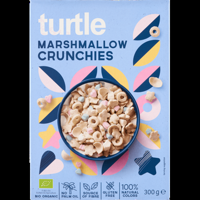 Turtle Marshmallow Crunchies 300 g bij Jumbo - thumbnail