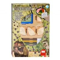 Stempeldoos Dino + Viltstiften - thumbnail