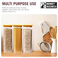 Monkey Business Bewaarbus Glasta - thumbnail