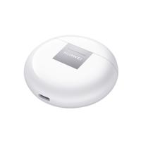 Huawei Freebuds 4 | Wireless Noise Cancelation Ear Buds | Bluetooth Headphone | White Color - thumbnail