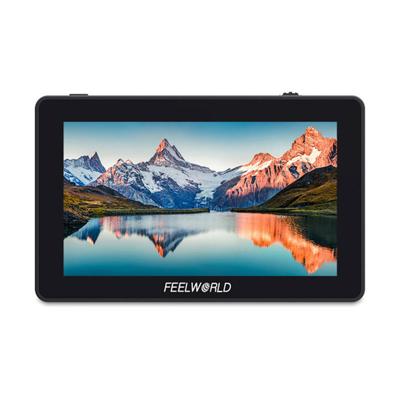 Feelworld 5.5" 4K Touch Screen F6 Plus HDMI monitor with LUT&apos;s