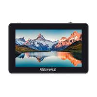 Feelworld 5.5" 4K Touch Screen F6 Plus HDMI monitor with LUT&apos;s - thumbnail